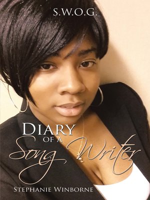 cover image of Diary of a Song Writer
